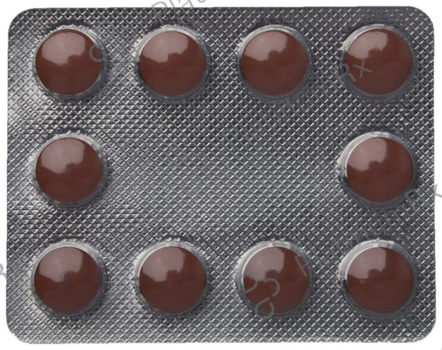 Fibator LS 10/72.5mg Tablet 10s