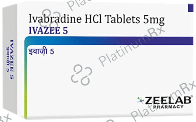 Ivazee 5 Tablet