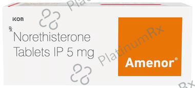 Amenor Tablet 10s
