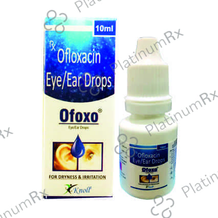 Ofoxo Eye/Ear Drop 10ml