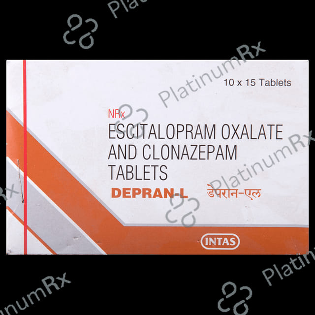 Depran-L Tablet