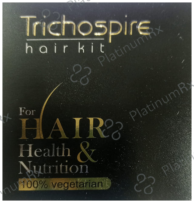 Trichospire Hair Kit 1s