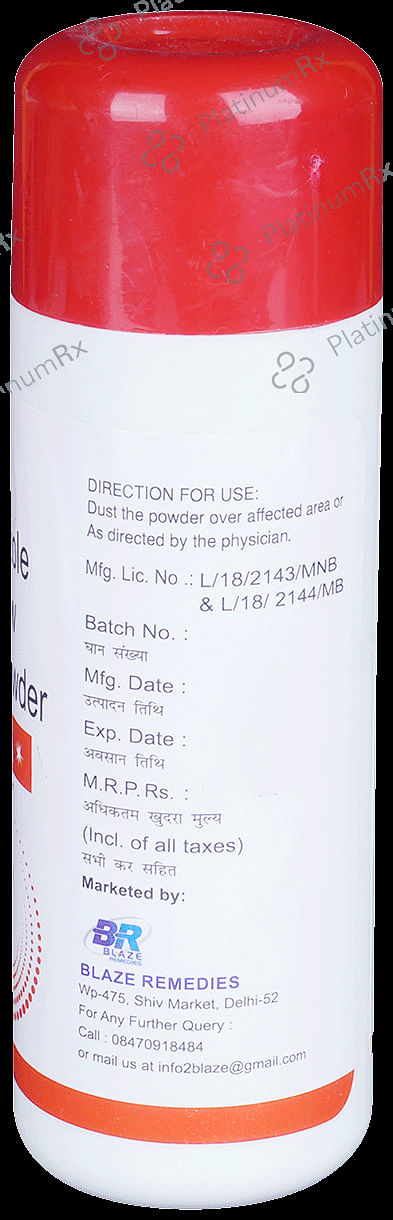 Anitra 1% Powder