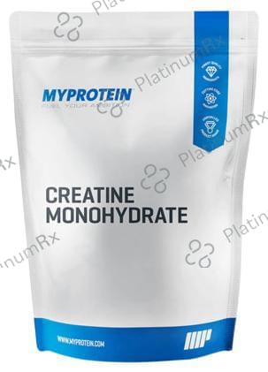Myprotein Creatine Monohydrate Orange