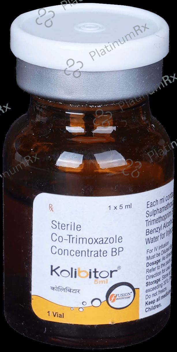Kolibitor Solution for Infusion 5ml