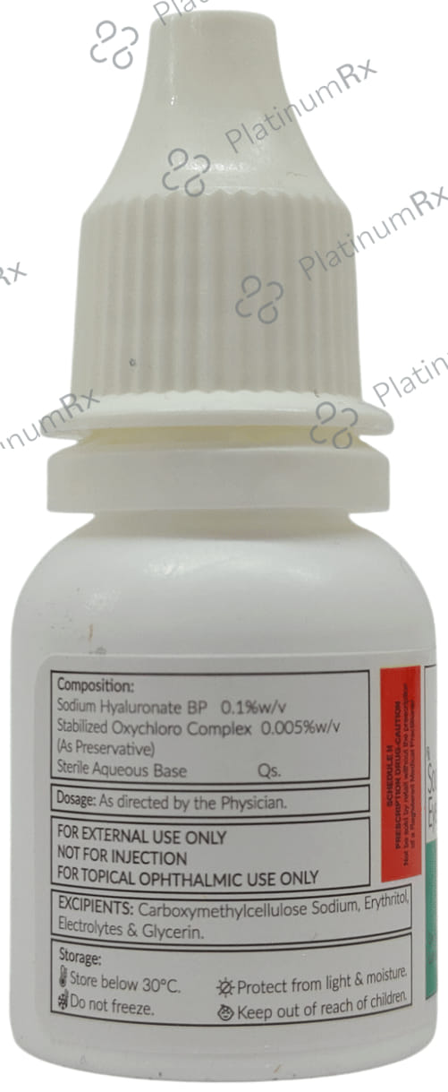 Tizy Eye Drop 10ml