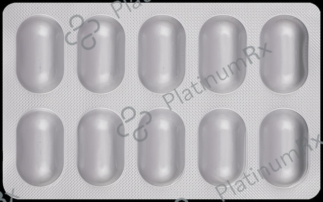 Rxtor Gold 10/75/75mg Capsule 10s
