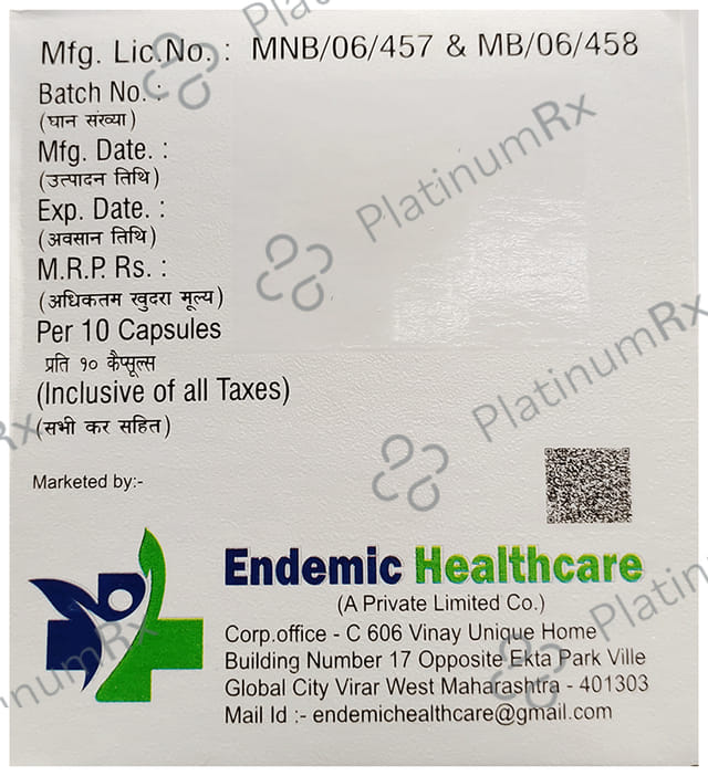 Aezole D 30/40mg Capsule SR 10s