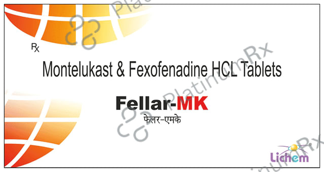 Fellar-MK Tablet