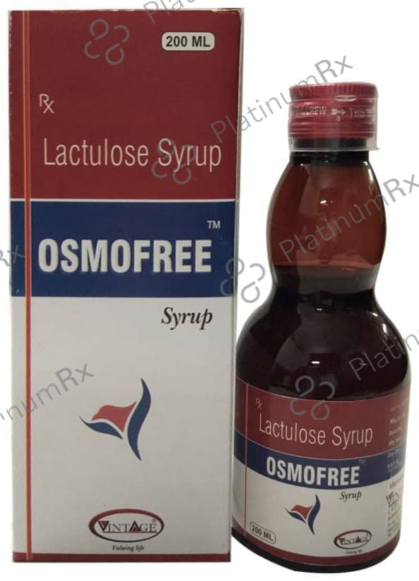 Osmofree Syrup 200ml