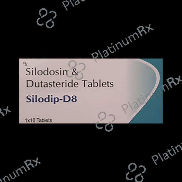 Silodip-D8 Tablet