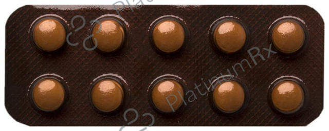 Gerbisa 5mg Tablet 10s