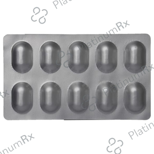 Colihenz 500mg Tablet 10s