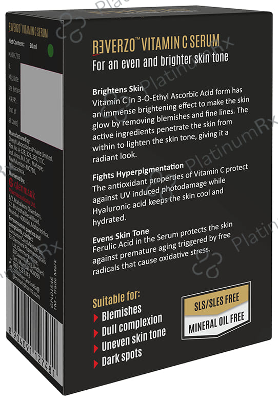 Reverzo Vitamin C Serum