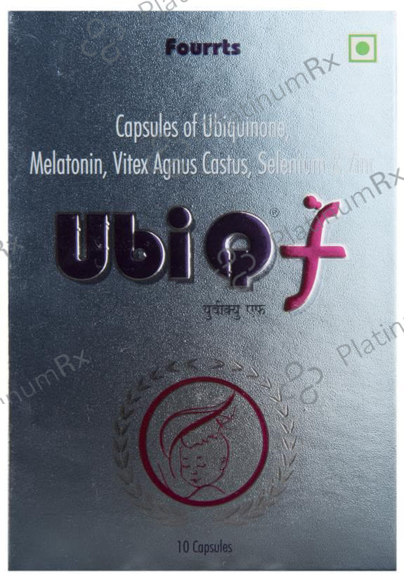 Ubiq F Capsule 10s