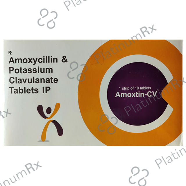 Amoxtin-CV Tablet