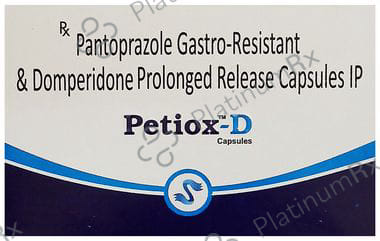Petiox-D Capsule PR