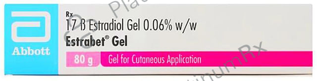 Estrabet 0.06% Gel 80gm
