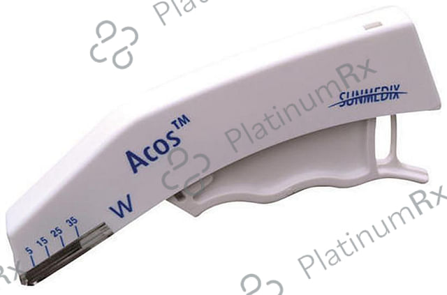 Acos Disposable Skin Stapler (35 Wide Staple)