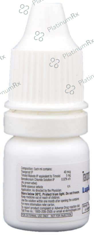 Lupitros-T Eye Drop