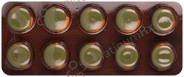 Anafortan N 100/50mg Tablet 10s