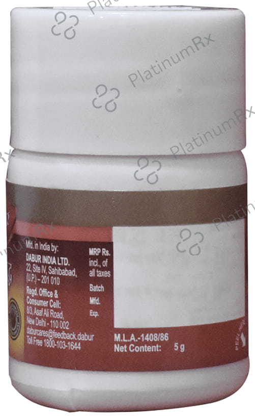 Dabur Bolbaddha Ras