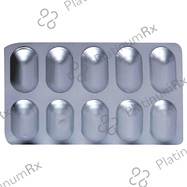 Aplazar 200mg Tablet 10s