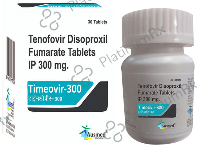 Timeovir 300 Tablet