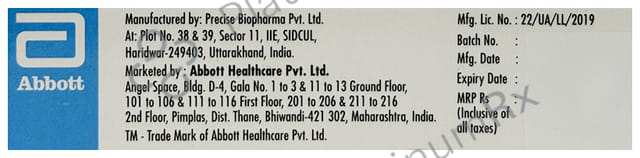 Tacitinix Ointment 15gm