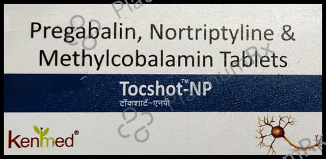 Tocshot-NP Tablet