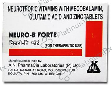 Neurob Forte Tablet 10s
