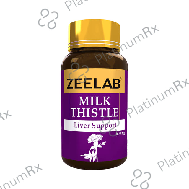 Zee Laboratories Milk Thistle