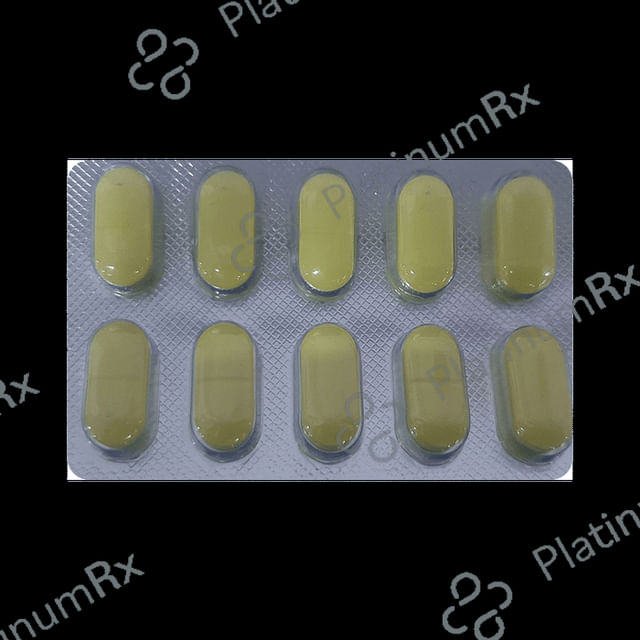 Amide 200mg Tablet 10s