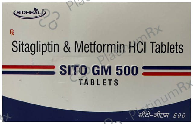 Sito GM 500 Tablet