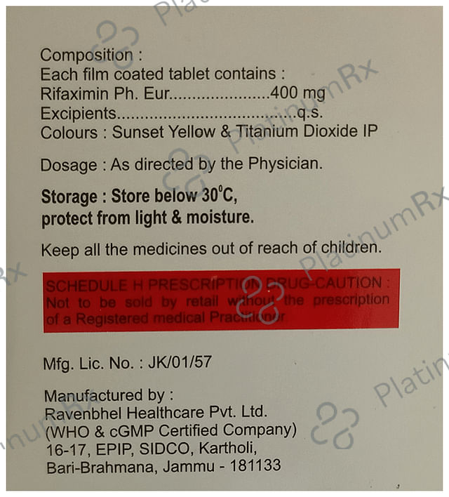 Sibocure 400 Tablet