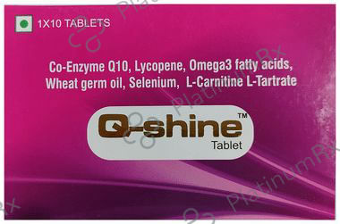 Q-Shine Tablet