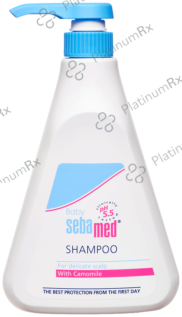 Sebamed Baby Childrens Shampoo 500ml