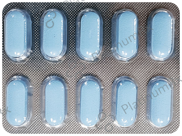 D500Cal 500mg/500IU Tablet 10s