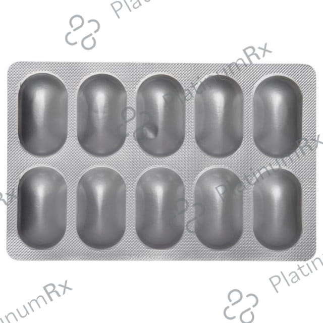 Doxcef O 200/200mg Tablet 10s