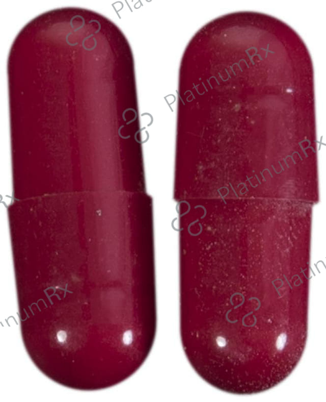 Evox Soft Gelatin Capsule