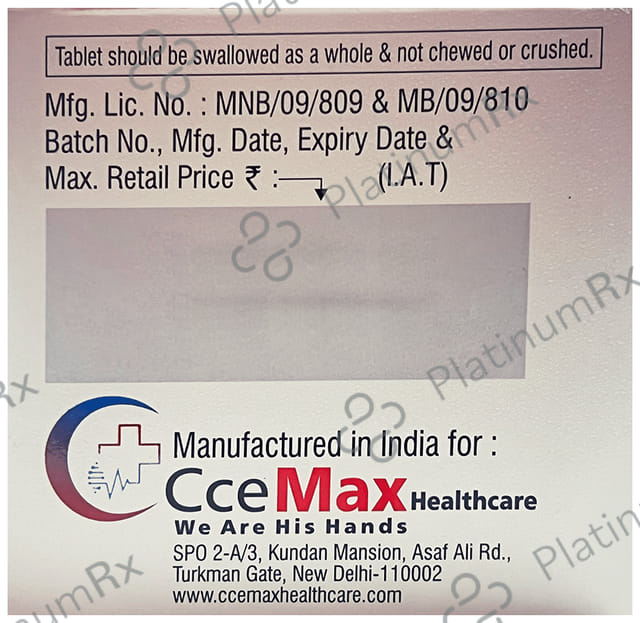 Gevel-M 2 Forte Tablet PR