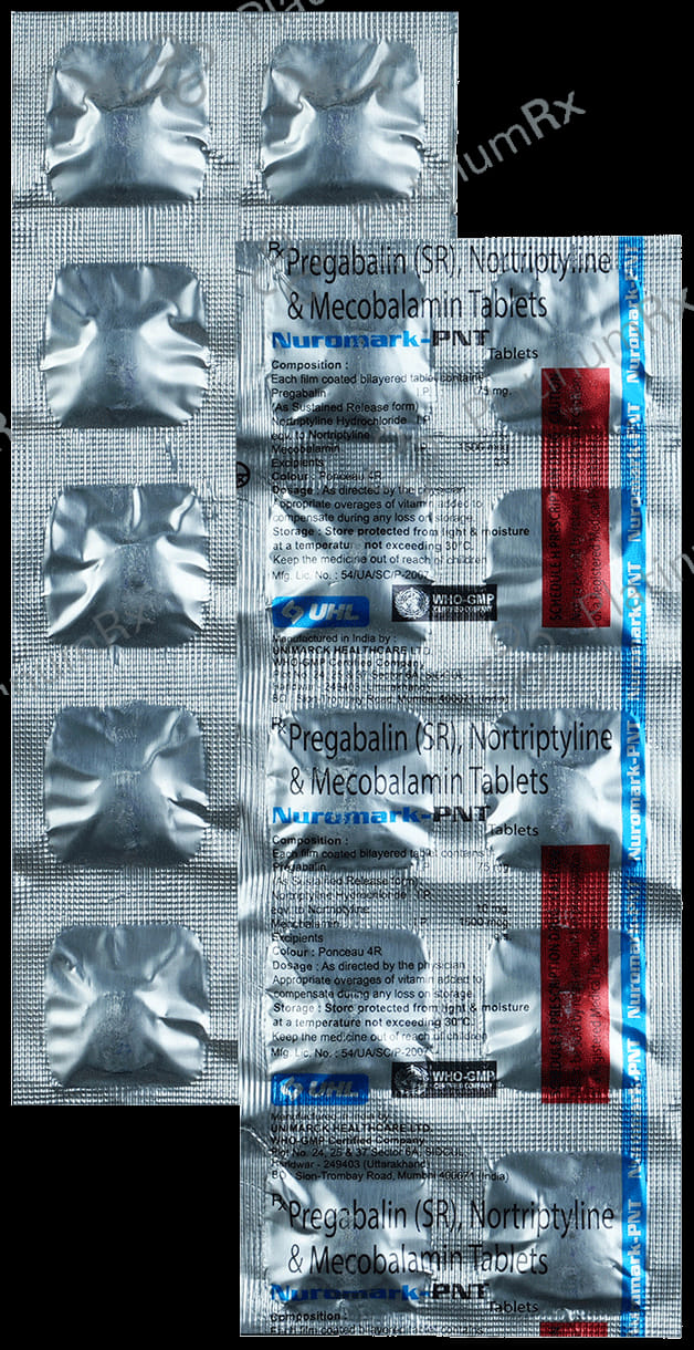 Nuromark-PNT Tablet SR