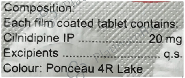 Twinblok 20 Tablet