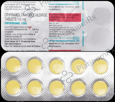 Opiprime 100 Tablet