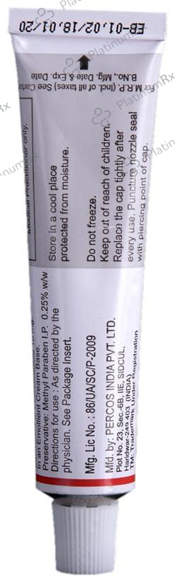 Ebercos 1% Cream 15gm