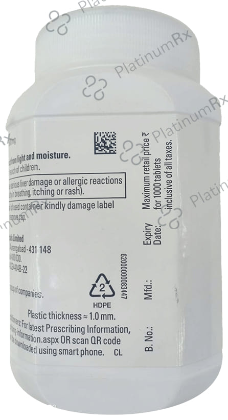 Calpol 500mg Tablet 1000s