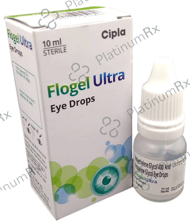 Flogel Ultra Eye Drop 10ml