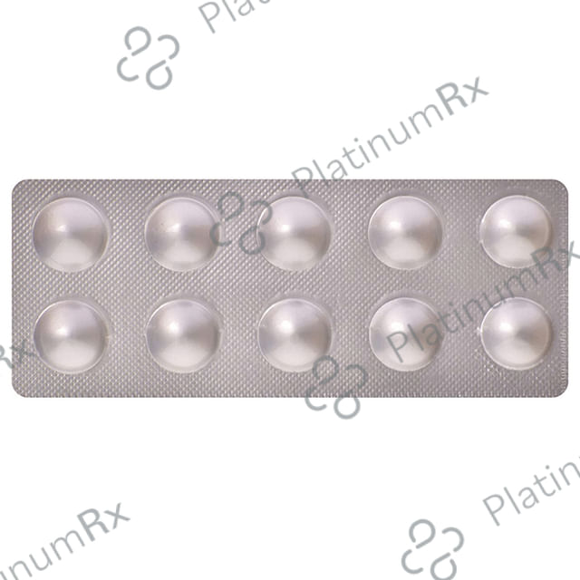 Solitair 5/10mg Tablet 10s