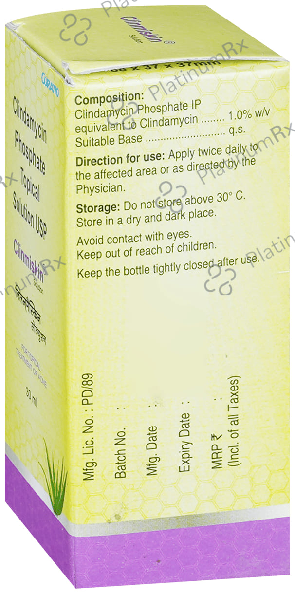 Clinmiskin Solution 30ml