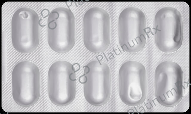 Molnumize 200mg Capsule